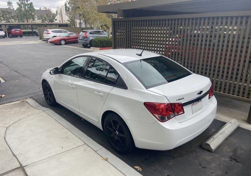 2014 Chevrolet Cruze LS