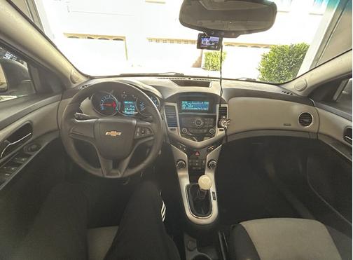 2014 Chevrolet Cruze LS