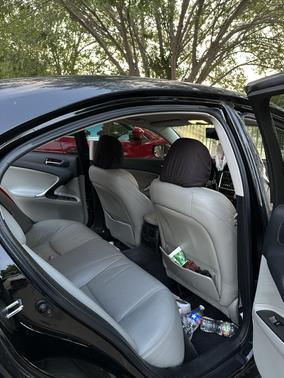 2007 Lexus IS 250 Base