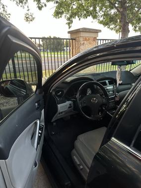 2007 Lexus IS 250 Base