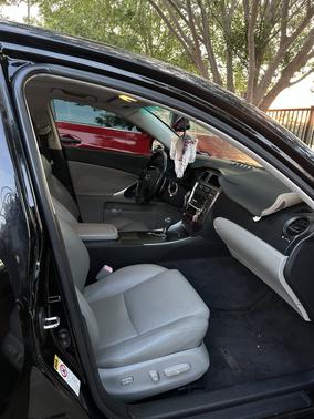 2007 Lexus IS 250 Base