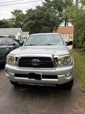 2011 Toyota Tacoma Base