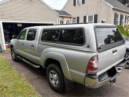 2011 Toyota Tacoma Base