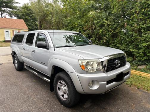 2011 Toyota Tacoma Base