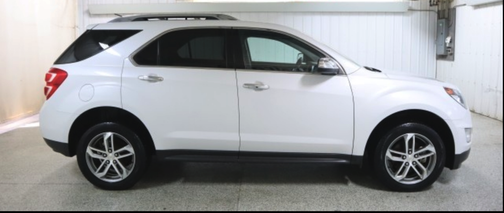 2017 Chevrolet Equinox Premier