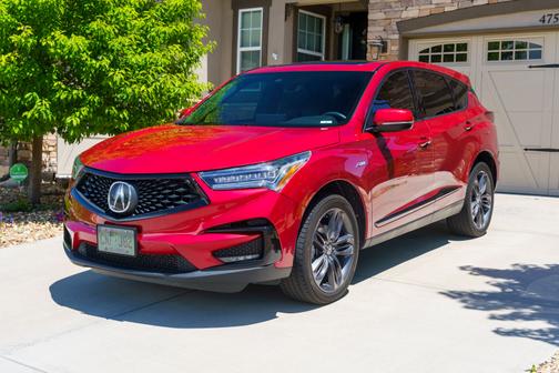 2019 Acura RDX A-Spec