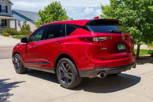 2019 Acura RDX A-Spec