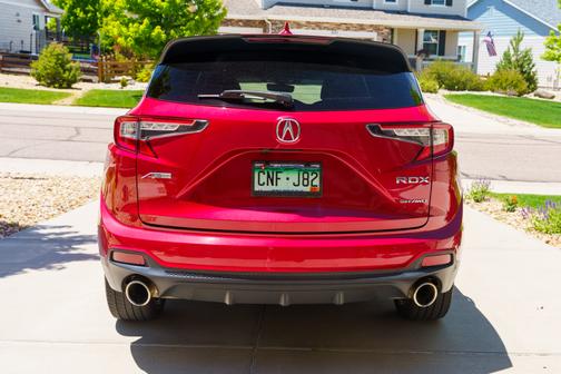 2019 Acura RDX A-Spec