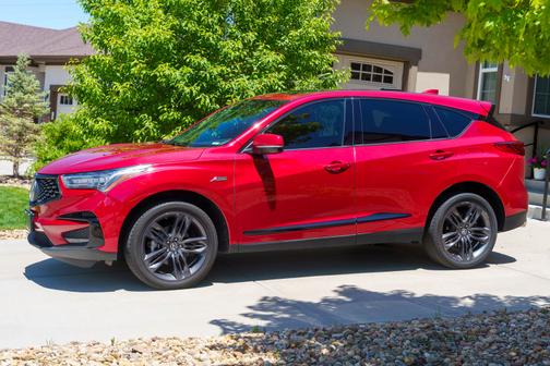 2019 Acura RDX A-Spec