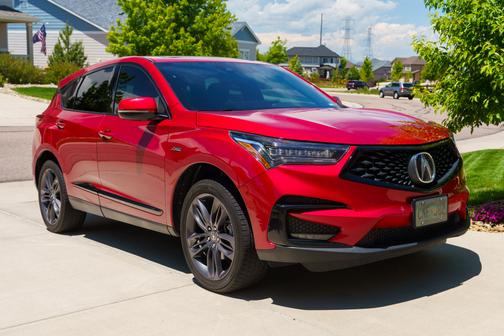 2019 Acura RDX A-Spec