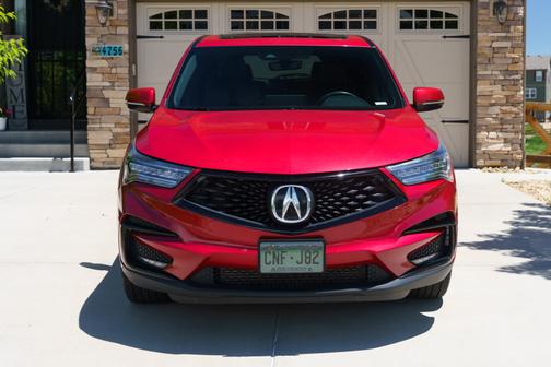 2019 Acura RDX A-Spec
