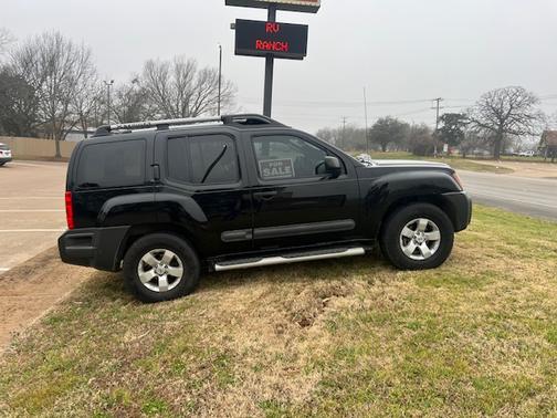 2012 Nissan Xterra S
