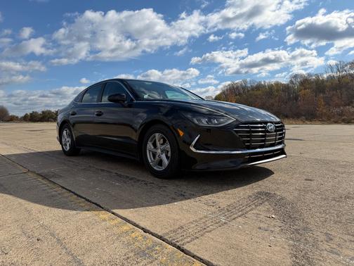2021 Hyundai SONATA SE