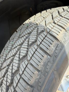 Black 2021 Hyundai SONATA SE