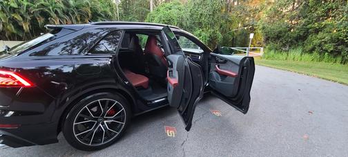 2021 Audi SQ8 4.0T Prestige