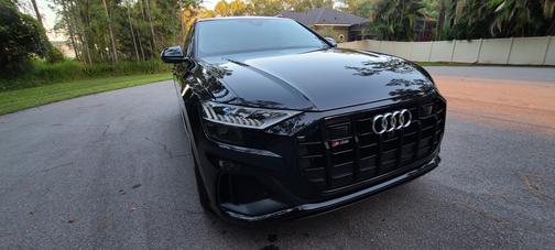 2021 Audi SQ8 4.0T Prestige