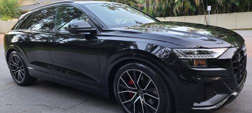 2021 Audi SQ8 4.0T Prestige