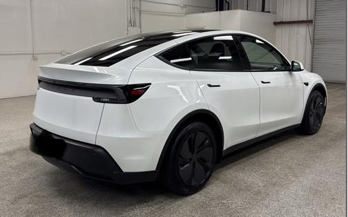 2026 Tesla Model Y Long Range Launch Series AWD
