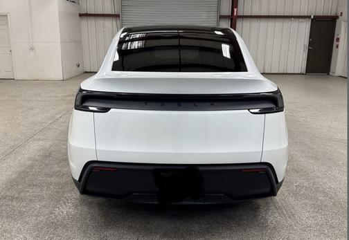 2026 Tesla Model Y Long Range Launch Series AWD