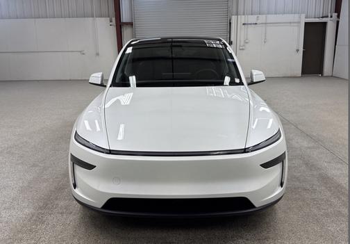 2026 Tesla Model Y Long Range Launch Series AWD
