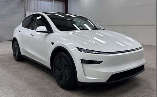 2026 Tesla Model Y Long Range Launch Series AWD