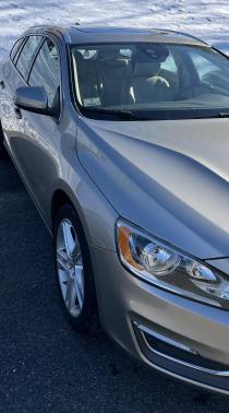 2015 Volvo V60 T5 Premier