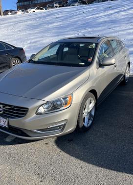 2015 Volvo V60 T5 Premier
