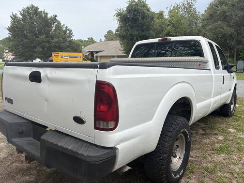 2000 Ford F-250 XL SuperCab Super Duty