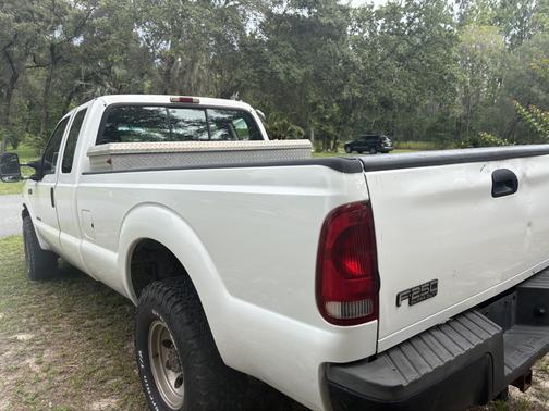 2000 Ford F-250 XL SuperCab Super Duty
