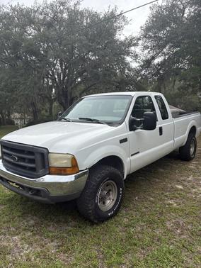 2000 Ford F-250 XL SuperCab Super Duty