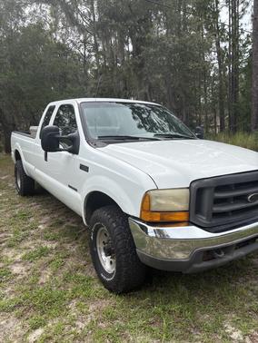 2000 Ford F-250 XL SuperCab Super Duty