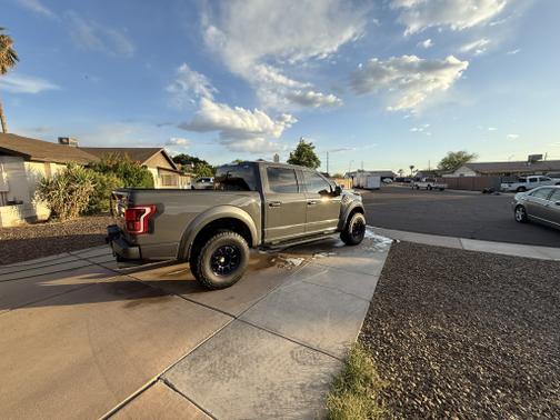 2018 Ford F-150 Raptor