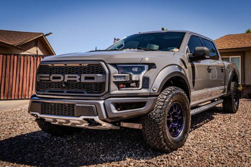 2018 Ford F-150 Raptor