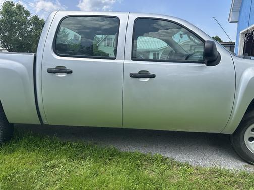 2012 Chevrolet Silverado 1500 Work Truck