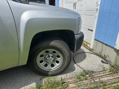 2012 Chevrolet Silverado 1500 Work Truck