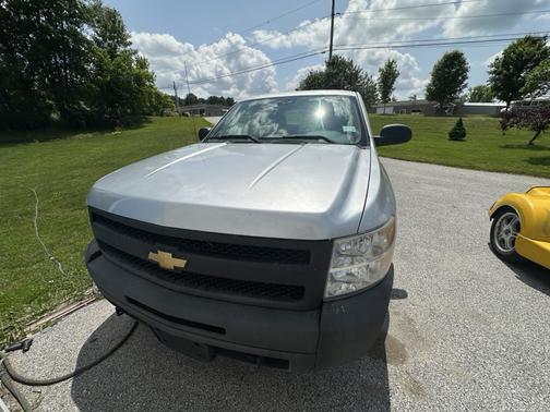 2012 Chevrolet Silverado 1500 Work Truck