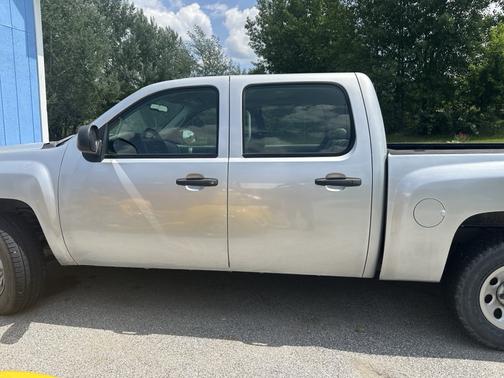 2012 Chevrolet Silverado 1500 Work Truck