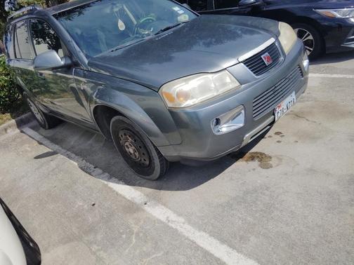 Gray 2007 Saturn Vue Base