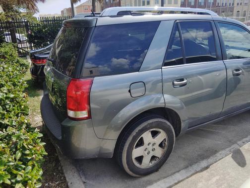 Gray 2007 Saturn Vue Base