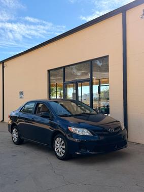 2012 Toyota Corolla LE