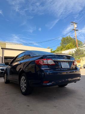 2012 Toyota Corolla LE