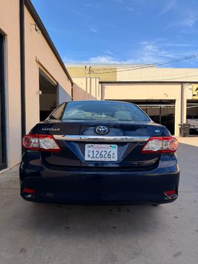 2012 Toyota Corolla LE