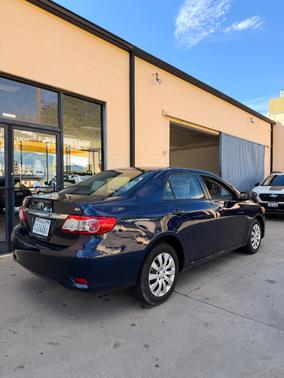 2012 Toyota Corolla LE