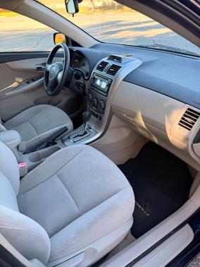 2012 Toyota Corolla LE