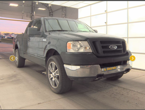 2005 Ford F-150 STX SuperCab