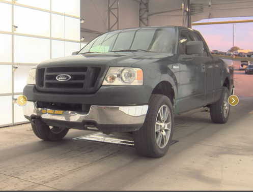 2005 Ford F-150 STX SuperCab
