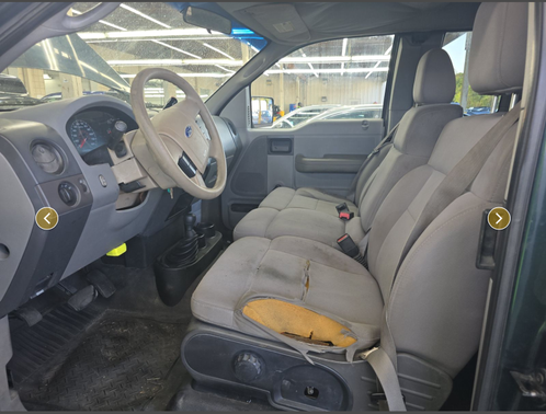 2005 Ford F-150 STX SuperCab
