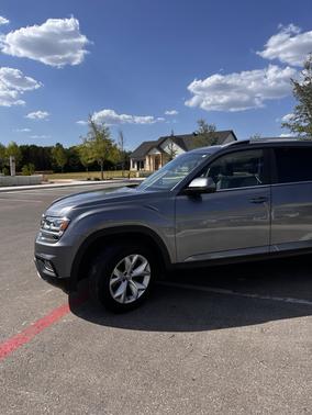 2018 Volkswagen Atlas 3.6L SE