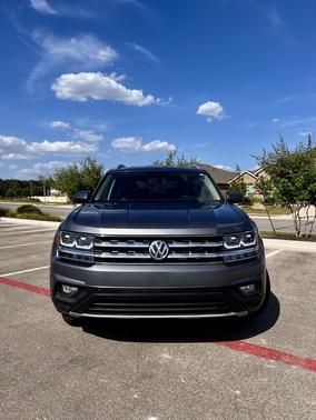 2018 Volkswagen Atlas 3.6L SE