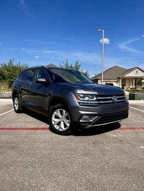 2018 Volkswagen Atlas 3.6L SE